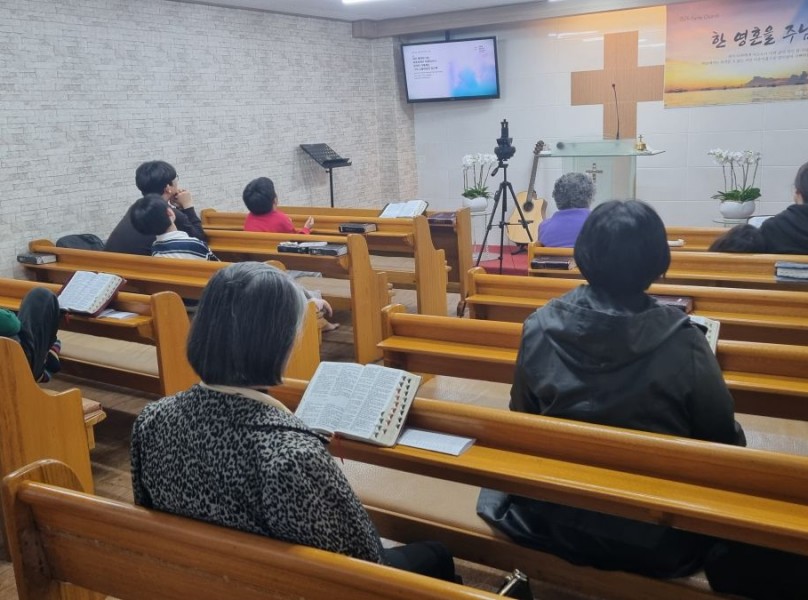 3월 공동체 성경읽기^^